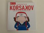 kabouter korsakov + cd * het geluidshuis * philip maes +4Y, Ophalen of Verzenden, Zo goed als nieuw, Fictie algemeen, 4 jaar