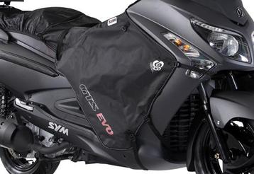 Couvre-jambes original Sym GTS Evo, Enlèvement