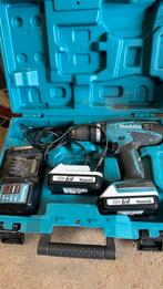 MAKITA HP457DWE, Ophalen, Minder dan 400 watt, Variabele snelheid, Zo goed als nieuw