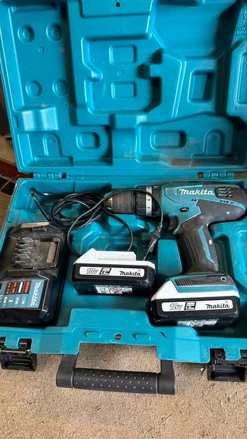 MAKITA HP457DWE beschikbaar voor biedingen