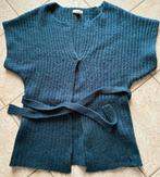 Gilet sans manche Sfera - bleu petrole ? - T. M - utilité, Enlèvement ou Envoi, Porté, Taille 38/40 (M), Bleu