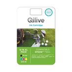 Cartouche 4 Couleurs E-16 XL PACK, Ophalen, Nieuw, Cartridge, Epson