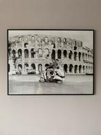 Kader Colosseum poster 81 x 61, Foto of Poster, 75 tot 100 cm, Zo goed als nieuw, 50 tot 75 cm