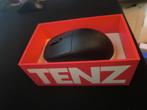 New tenz signature mouse, Computers en Software, Ophalen, Rechtshandig, Muis, Gaming muis