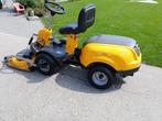 Stiga park 340 px frontmaaier 4x4!, Tuin en Terras, Zitmaaiers, Ophalen, Stiga, Mulchfunctie, Zo goed als nieuw