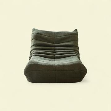 Togo style sofa green beschikbaar voor biedingen