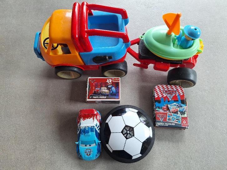 Jongens speelgoedpakket (ideaal als cadeau), Kinderen en Baby's, Speelgoed | Educatief en Creatief, Ophalen