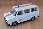 Rijkswacht/Gendarmerie Ford Transit, Hobby en Vrije tijd, Ophalen of Verzenden, Zo goed als nieuw, Herpa