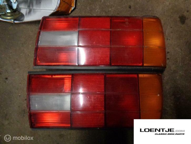Achterlicht BMW e30 type 2 325i 320i 318i 316i, Auto-onderdelen, Verlichting, BMW, Gebruikt, Ophalen of Verzenden