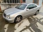 Mercedes CLK320V6 essence 1999 250km full opt, Auto's, Particulier, Benzine, Te koop