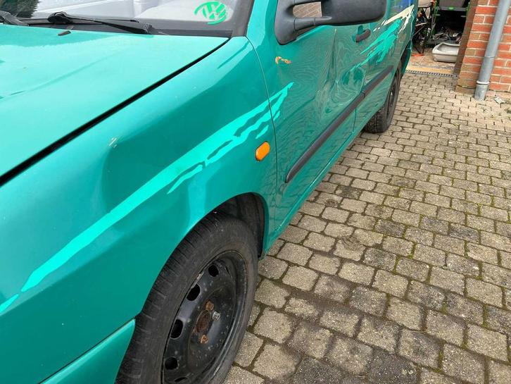 2000 Vw Caddy Camionnette, Autos, Volkswagen, Entreprise, Autres modèles, Autres carburants, Autre carrosserie, Occasion