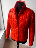 Melvin jas 44, Kleding | Dames, Ophalen of Verzenden, Zo goed als nieuw, Oranje