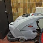 Poetsmachine Dibo, Doe-het-zelf en Bouw, Reinigingsmachines, Ophalen, Gebruikt, Schrobmachine