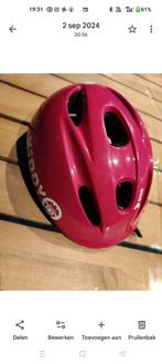 Kinder fietshelm, Ophalen