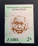 Timbre Zaïre OBP 1011, tamponné., Enlèvement ou Envoi, Affranchi