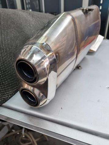 Originele uitlaat honda cbr 1000rr, Motoren, Motoren | Honda, Particulier