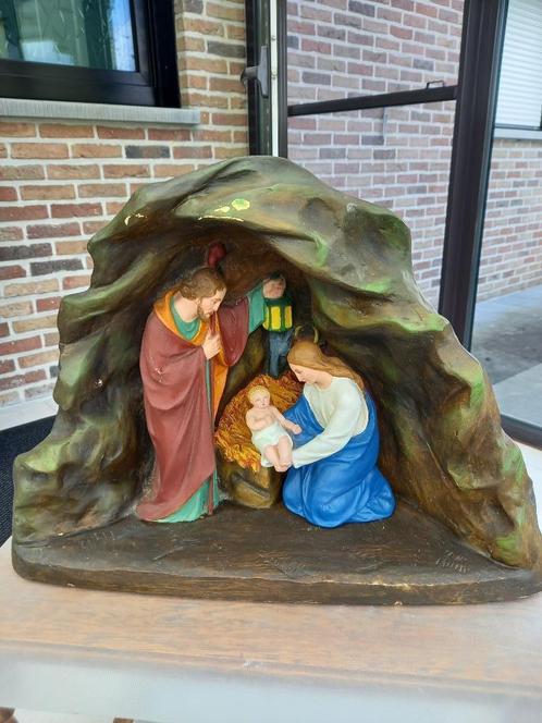 kerststal, Diversen, Kerst, Gebruikt, Ophalen