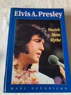 Marc Hendrickx - Elvis A. Presley, Ophalen of Verzenden, Marc Hendrickx
