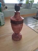 marmeren lampvoet, Ophalen, Gebruikt, Overige materialen, Minder dan 50 cm