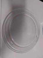Plateau tournant en verre pour micro-ondes (32cm), Electroménager, Enlèvement ou Envoi, Comme neuf, Micro-ondes
