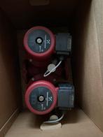 Double circulateur, Bricolage & Construction, Chauffage & Radiateurs, Enlèvement, Neuf