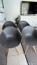 4 eetkamerstoelen, Huis en Inrichting, Stoelen, Ophalen, Zo goed als nieuw
