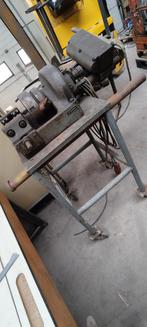 Draadsnijmachine snijmachine, Doe-het-zelf en Bouw, Ophalen of Verzenden, Gebruikt