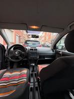 Volkswagen Polo 2005 – 247 924 km –, Auto's, 4 zetels, Zwart, Handgeschakeld, 5 deurs