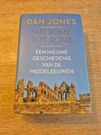 boek "Van Rome tot Rome" (DAN JONES), Boeken, Geschiedenis | Wereld, Ophalen of Verzenden, Zo goed als nieuw, Dan Jones,