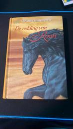 Christine Linneweever - De redding van Roan, Boeken, Ophalen of Verzenden, Zo goed als nieuw, Christine Linneweever
