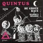 Single Quintus de grote race, Cd's en Dvd's, Vinyl | Nederlandstalig, Ophalen of Verzenden, Zo goed als nieuw