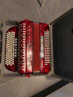Hohner riviera 3, Musique & Instruments, Accordéons, Enlèvement, Comme neuf, Hohner
