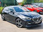 BMW 1 Serie 120 120 dXA 190CV PACK M - Xdrive (bj 2021), 1 Reeks, 4 cilinders, Zwart, Leder