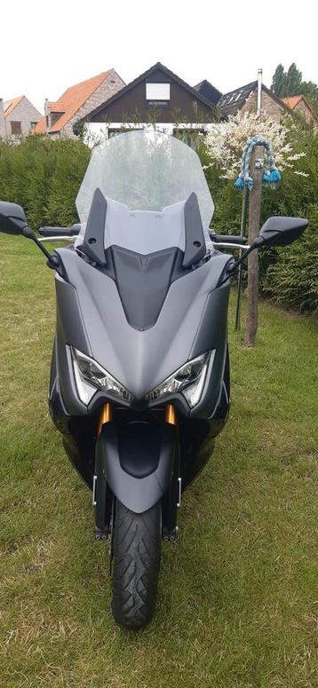 Yamaha tmax 530 dx 