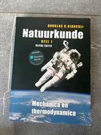 Natuurkunde, deel 1, 5e editie met MyLab NL studentencode, Ophalen of Verzenden, Nederlands, Douglas C. Giancoli