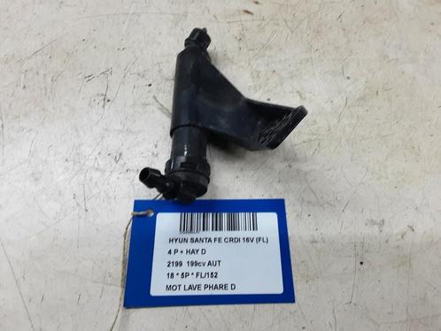 KOPLAMPSPROEIERPOMP Hyundai Santa Fe III (DM), Auto-onderdelen, Ruiten en Toebehoren, Hyundai, Gebruikt