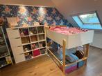 Hoogslaper kinder bed, Ophalen, Zo goed als nieuw, Hoogslaper