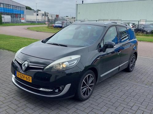 Renault Grand Scenic 1.5 dCi Bose, Auto's, Renault, Bedrijf, Grand Scenic, ABS, Airbags, Boordcomputer, Centrale vergrendeling