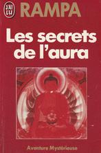 Les secrets de l'aura T. Lobsang Rampa, T. Lobsang Rampa, Récit ou Roman, Utilisé, Enlèvement ou Envoi
