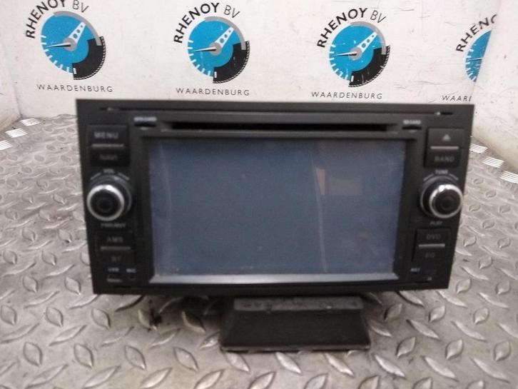 FORD FOCUS 1.6-16V Futura [SAT_NAV_UNIT] 2005, Autos : Pièces & Accessoires, Autres pièces automobiles, Utilisé, ARN reconnu, Stiba membre