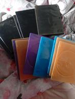 Set van 43 hoesjes voor cd's, dvd's, games, Ophalen of Verzenden