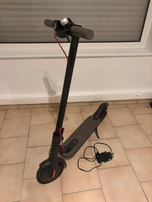 Xiaomi M365 elektrische scooter — 280, Fietsen en Brommers, Steps, Zo goed als nieuw, Elektrische step (E-scooter), Ophalen