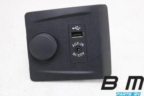 AUX / USB aansluiting BMW 2-Serie F45 Active T. 84109266607, Auto diversen, Autoradio's, Gebruikt