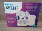 Dubbele elektrische borstkolf Avent, Kinderen en Baby's, Babyvoeding en Toebehoren, Ophalen, Nieuw, Borstkolf