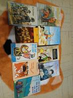 oude verschillende boeken, Ophalen