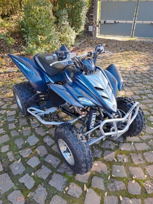 Yamaha Raptor 350 YFM SE, Motos, Quads & Trikes, Enlèvement ou Envoi