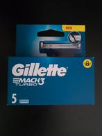 5 Gillette Mach 3 scheermesjes, Ophalen