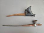 2 Congo pijpen, Ophalen of Verzenden