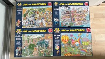 Jan van Haasteren puzzel beschikbaar voor biedingen