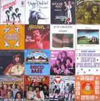 Lot van 16 Vinyl Singles released in 1977 - Various Styles, Gebruikt, 7 inch, Single, Ophalen of Verzenden